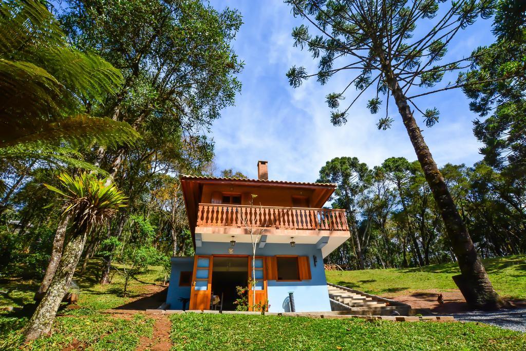 Pousada Bruxa Marela Monte Verde Extérieur photo