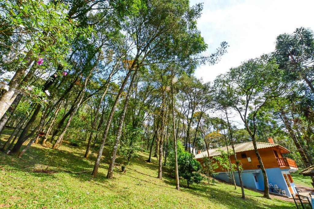 Pousada Bruxa Marela Monte Verde Extérieur photo