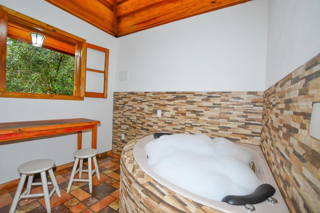 Pousada Bruxa Marela Monte Verde Extérieur photo