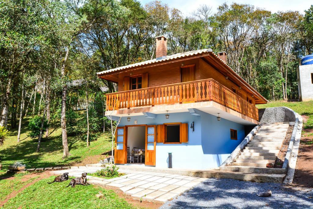 Pousada Bruxa Marela Monte Verde Extérieur photo