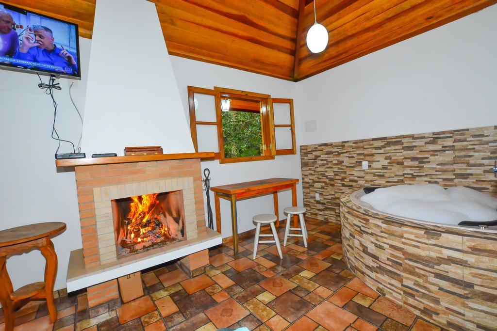 Pousada Bruxa Marela Monte Verde Extérieur photo